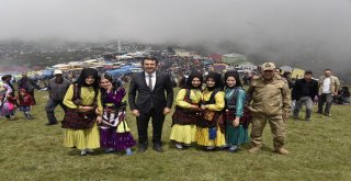 Kadırga Yaylasında Yüzlerce Yıllık Şenlik Coşkusu