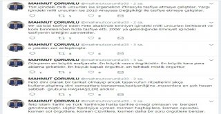 Fetöyü Deşifre Eden Emniyet Müdürünün Raporundan Detaylar