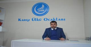 Kargı Ülkü Ocakları Dergi Gelirlerini Devlete Bağışlayacak