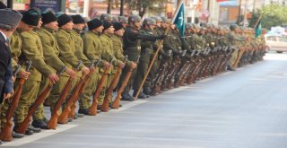 Sivasta 30 Ağustosa Coşkulu Prova