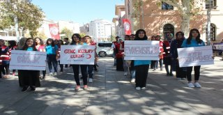 Elazığda Gençler İle Yaşlılar Egzersiz Yaptı