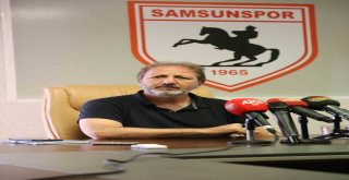 Taşkın: “İyiye Giden Bir Samsunspor Var”