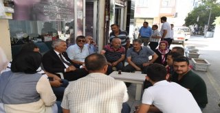 Ispartadaki Şemsiyeli Sokak, Belediye - Esnaf İşbirliğinde Güzelleştirilecek