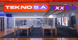 Türkiyenin En Büyük Apple Shopu Teknosada Açıldı