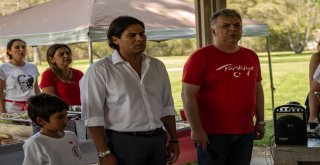 30 Ağustos Zafer Bayramının 96. Yıl Dönümü Abdde Kutlandı