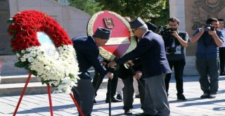 Kayseri Valisi Süleyman Kamçı: Gazilerimizle Her Zaman İç İçeyiz