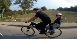 Kalpleri İçin Pedalladılar