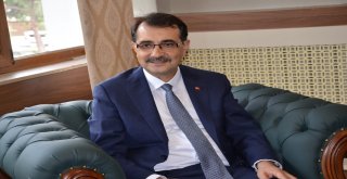 Bakan Dönmez, Artık İdari Olarak Hiçbir Bahanemiz Kalmadı