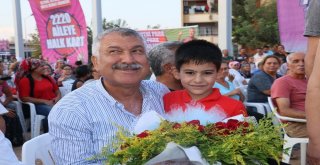 Başkan Karalar, Yeşiloba Mahallesinde Seymer Ve Semt Pazarının Temelini Attı