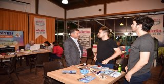 Çan Belediyesinden Gençlere Kariyer Danışmanlık Hizmeti