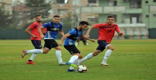 Alanyaspor, Antalyaspor Maçı Hazırlıklarını Sürdürdü