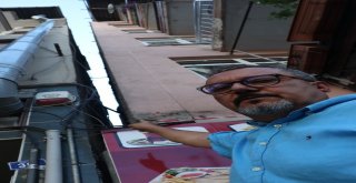 Depremin Merkezinde Onlarca Aile Pisa Kulelerinde Yaşıyor