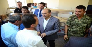 Bitliste Bayramlaşma Töreni