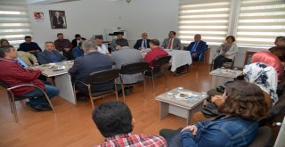 Belediye Başkanı Yaşar Bahçeci: Kırşehire Vizyon Kazandırmaya Çalışıyoruz