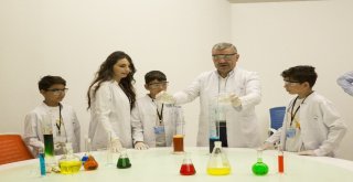 Başkan Çelikten Bilime Destek