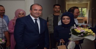 Lapseki Meslek Yüksek Okulunda İlk Öğrenci Kayıtları Alındı