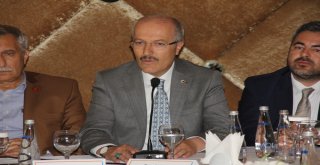 Demiraslan: “Döviz Ve Faiz Lobisine Boyun Eğmeyeceğiz”