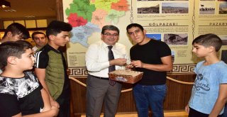 Başkan Can, Yaşayan Şehir Müzesini Ziyaret Etti