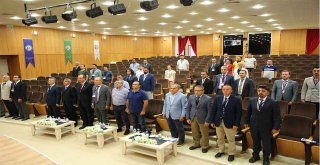 Giresunda “4. Karadeniz Üroloji Sempozyumu” Düzenlendi