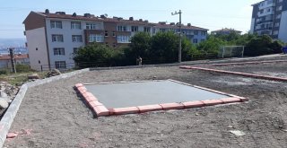 Gülüçe Bir Çocuk Parkı Daha Yapılıyor