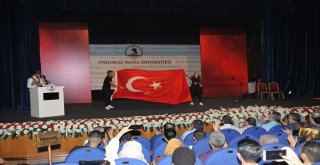 Uluslararası Öğrencilerle Türkçe Şöleni