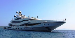 Dünyanın En Pahalı Yatları Bodrumda