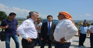 Selendide Sel Ve Taşkınlara Karşı Önlemler Masaya Yatırıldı