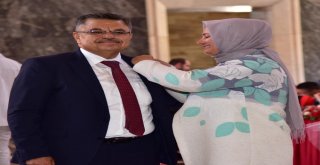 Ak Parti Bilecik Milletvekili Selim Yağcı, Tbmmde Kaydını Yaptırdı