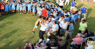 Seyhan Belediyesi Yaz Spor Okulları Açıldı