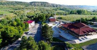 Soğuk Çermikte Yeni Tesisler Hizmete Girdi