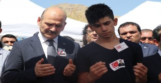 Diyarbakır Şehidi Kahrolsun Pkk Sloganları İle Defnedildi