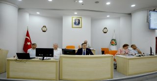 Büyükşehir Meclisi Temmuz Ayı Çalışmalarını Tamamladı