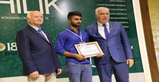 Manisada Ahilik Haftası Kutlandı