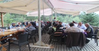 Kansev Derneği Üyelerinden Şarkikarağaç Ziyareti