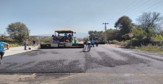 Başkan Dursun Ay Çalışmaları Yerinde İnceledi