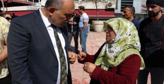 Şahim “İnanıyorum Ki Beni Aday Gösterecekler”