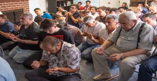 Abdde Kurban Bayramı Sevinci