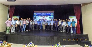 Kurban Kesim Kursu Sona Erdi