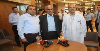 Şehit Babası: Şehir Hastanesine Fethinin İsminin Verilmesi, Bizi Şereflendirmiştir