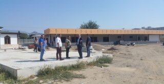 Yöresel Satış Standı Ve Sosyal Tesis Çalışmalarında Sona Gelindi