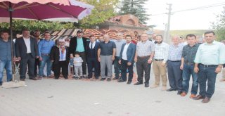 Tavşanlıda Göç Şenliği Gibi Sünnet Töreni