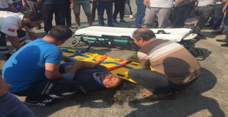 Pazardan Gelen Muhtar Ölümden Döndü