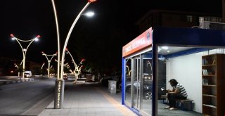 Tuncelide Klimalı, Kitaplı Durak Dönemi