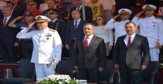 Kdz. Ereğlide 30 Ağustos Zafer Bayramı Kutlandı