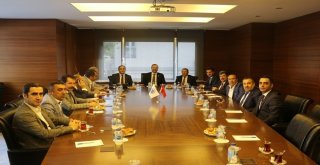 Van Tsodan İstanbul Ve Ankara İstişare Programı