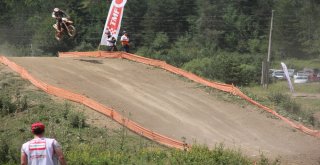 Türkiye Süper Enduro Şampiyonası Kastamonuda Yapıldı