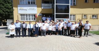 Fatma Şahin, Milletvekillerine Hizmetlerini Anlattı