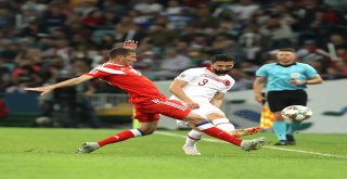 Uefa Uluslar Ligi: Rusya: 2 - Türkiye: 0 (Maç Sonucu)