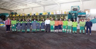 Fadıloğlundan Duyarlı Personellere Teşekkür Ziyareti