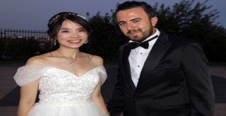 Gelin Tayvandan Damat Amerikadan Düğün Diyarbakırda